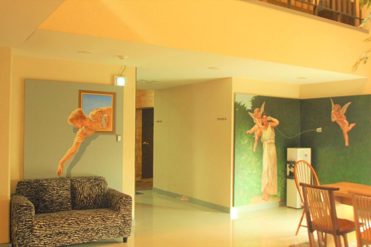 Pine Hill Hotel Согвипхо Экстерьер фото