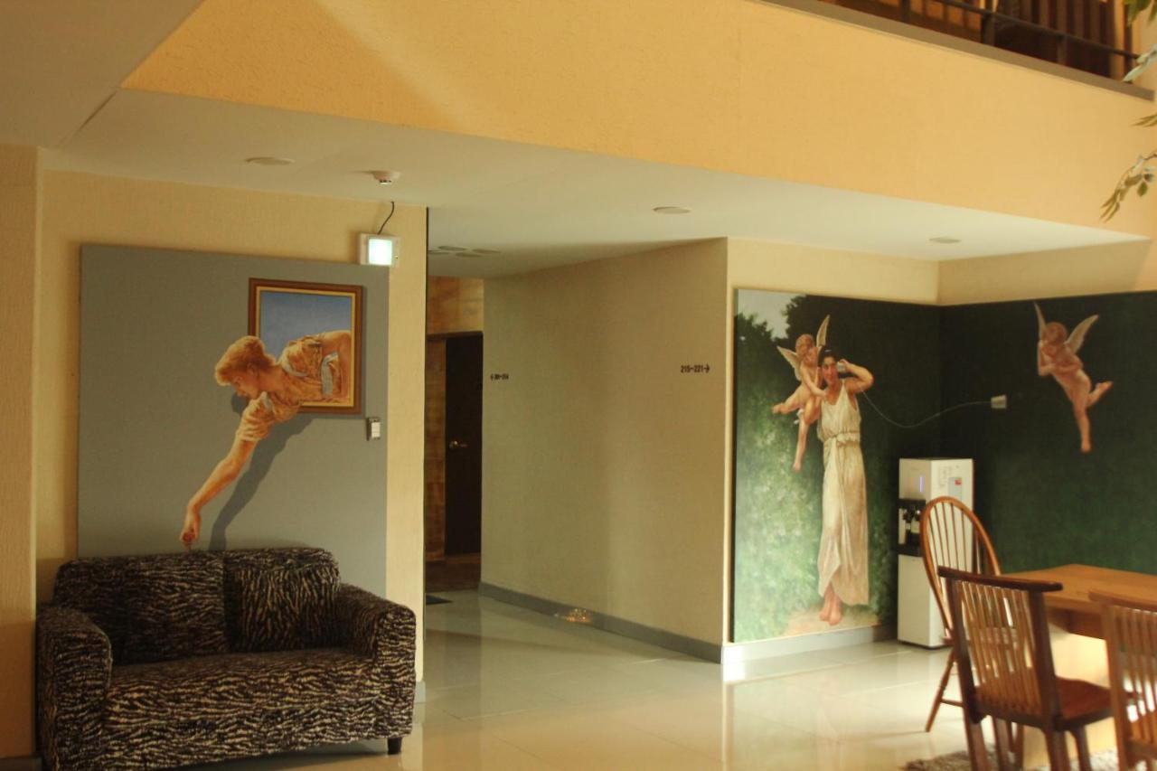 Pine Hill Hotel Согвипхо Экстерьер фото