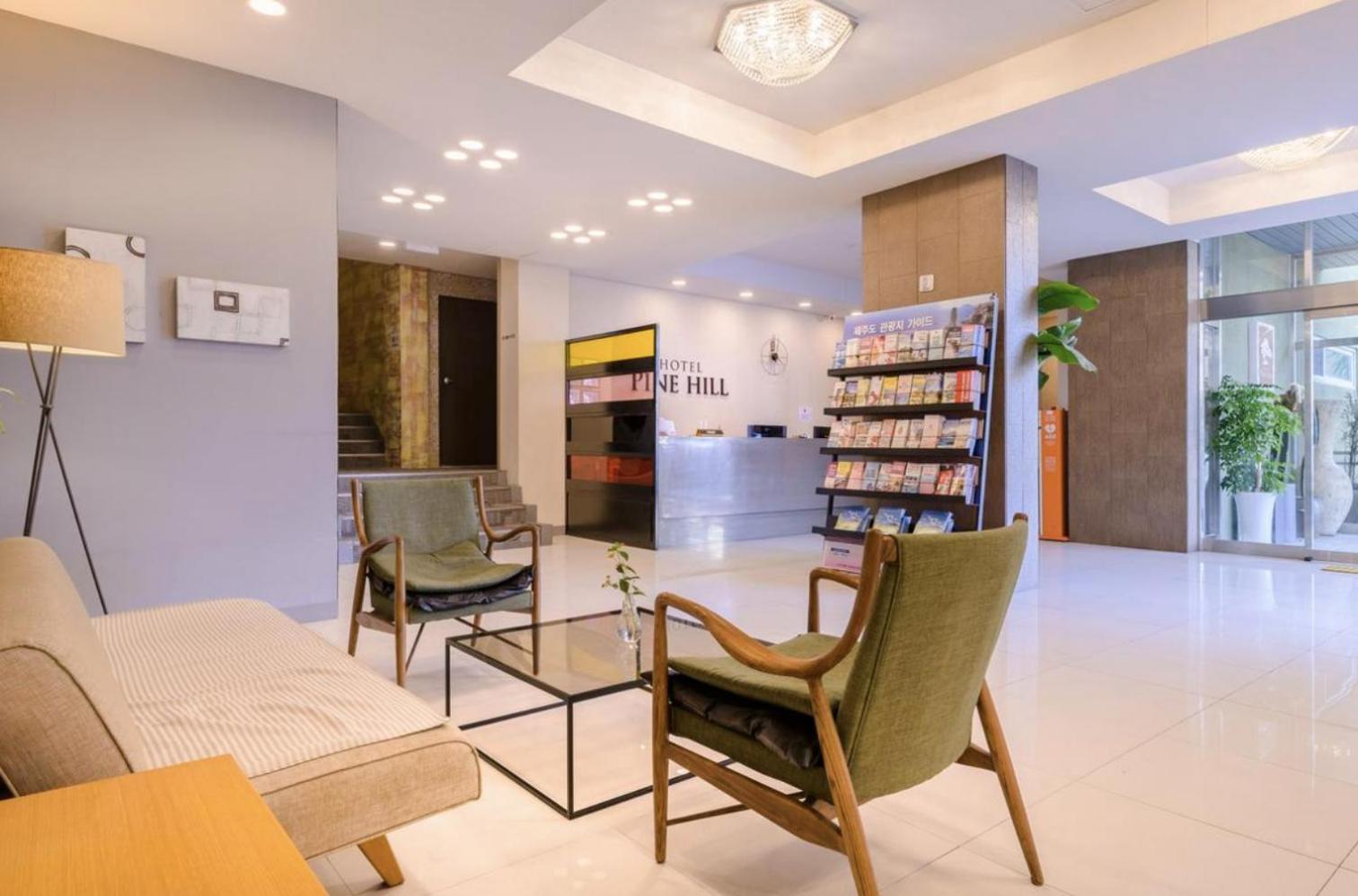 Pine Hill Hotel Согвипхо Экстерьер фото