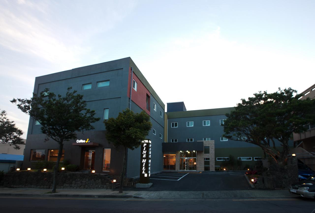 Pine Hill Hotel Согвипхо Экстерьер фото